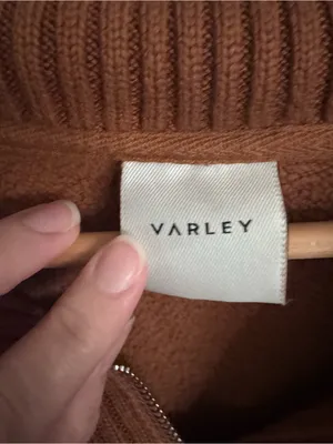 VARLEY Owen Half Zip Sweater thumbnail 7
