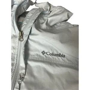 Columbia Women's Sweet Maple Hooded Jacket size M gray thumbnail 8