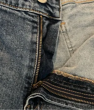 Old Navy Womens Shorts Blue Jean Denim Mid Rise Boyfriend Distress Plus Size 22 thumbnail 10