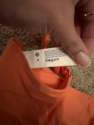 Lululemon Swim Top thumbnail 4