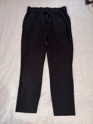 Lululemon On The Fly Pants Woven thumbnail 5