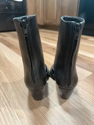 Anthropologie Matisse leather booties thumbnail 3