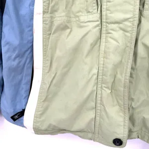 Spyder Size 10 Blue Green Jacket Coat Zip in Fleece Liner Outdoors Layers Winter thumbnail 6