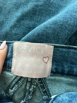 Revice Denim Venus Flare Jeans thumbnail 6