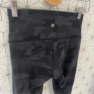Lululemon Wunder Under Luxtreme 25” Incognito Camo thumbnail 2