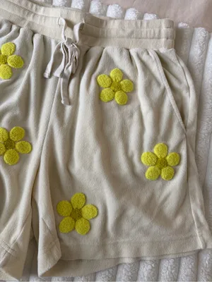 Bond73 Boutique Floral Shorts thumbnail 3