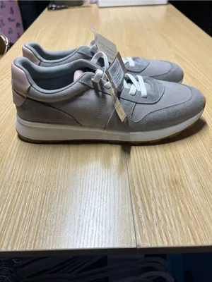 TOMS TRVL LITE Retro Water Repellent Grey Sneakers Women’s 9.5 NWT thumbnail 8