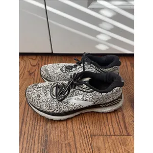 Brooks Adrenaline GTS 20 Sneakers Women’s Black White Athletic Shoes Size 9 thumbnail 3
