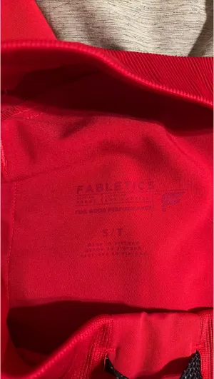 Fabletics Scrub Joggers On-Call thumbnail 2