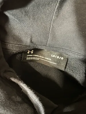 Under Armour Camo Hoodie thumbnail 4