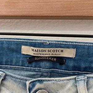 Maison Scotch Sunseeker Skinny Jeans Womens Size 26 Light Wash Denim Pants thumbnail 3