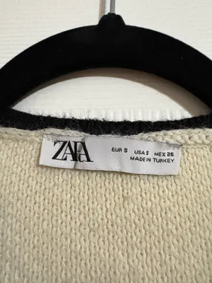 ZARA Sweater thumbnail 5