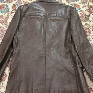 Vintage Pioneer Wear leather jacket thumbnail 8