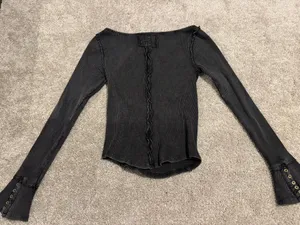 Free People We the Free Soul Sister Top thumbnail 7