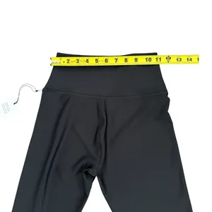 Alo Yoga 7/8 Leggings Airlift Black Size Medium NWT thumbnail 6