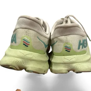 HOKA KAWANA Running Sneakers White Green Pink 7 thumbnail 6