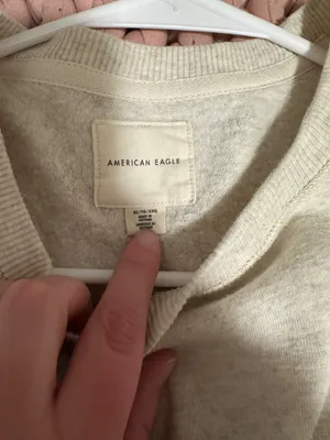 Outfitters Cropped Pullover thumbnail 3