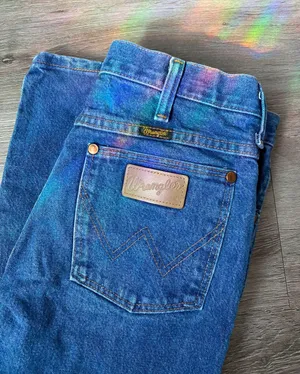 Wrangler Slim Fit Jeans 936PWD thumbnail 2