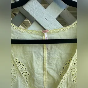Free people Sweet Escape Top thumbnail 5
