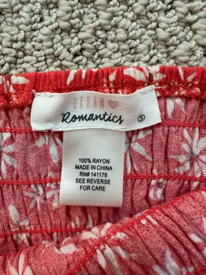 Urban Outfitters Top Tank S thumbnail 3