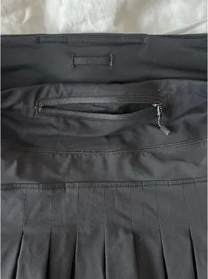 Lululemon Ruffle Tennis Skort thumbnail 3
