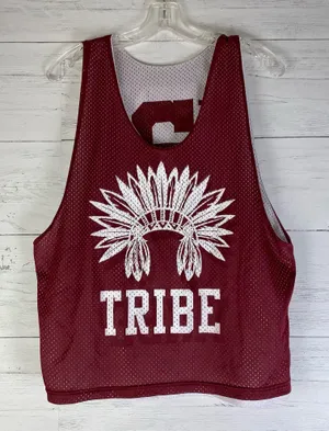 A4 Sportswear tribe reversible mesh tank top size L juniors thumbnail 1