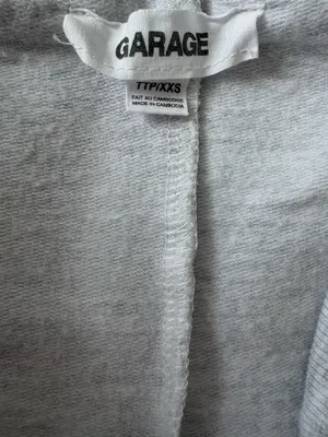 Garage Fold Over Pants thumbnail 3