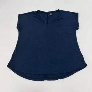 C&C California Dusted Navy Short Sleeve Tee  thumbnail 4