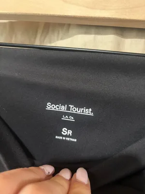 Social tourist flare pants thumbnail 2