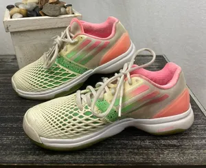 Adidas Women’s Adizero Tempaia II Tennis Athletic Sneaker Shoes 6 thumbnail 1