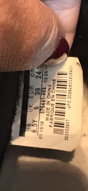 Nike Air Jordan thumbnail 5