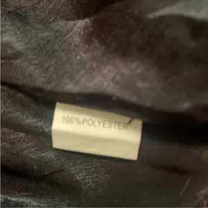 Brandy Melville Black Mini Dress thumbnail 2