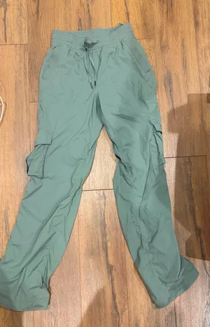 Lululemon Dance Studio Relaxed-Fit Mid-Rise Cargo Pant thumbnail 2
