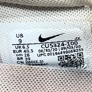 Nike Daybreak Pale Ivory Metallic Copper Pink Sneakers CU5324-100 Womens 9 thumbnail 2