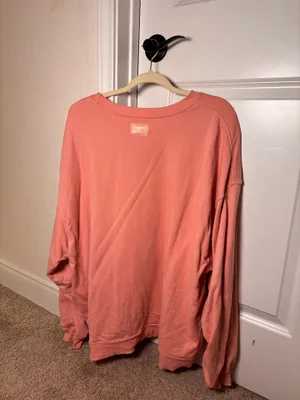 Daily Drills Crewneck dusty rose thumbnail 2