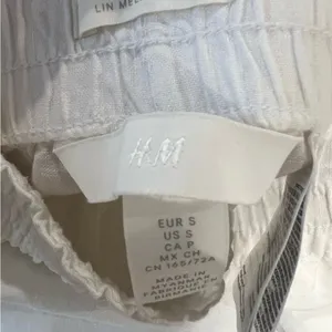 H&M Cream Women's Pants thumbnail 3