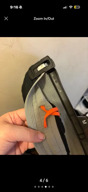 (L) men’s Lululemon shorts  thumbnail 4