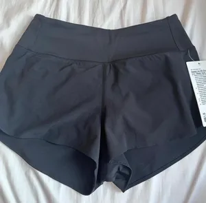 Lululemon Speed Shorts 2.5" thumbnail 1