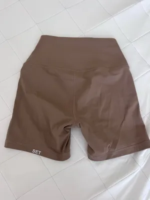 Set Active Sportbody Biker Shorts thumbnail 5