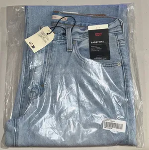 Levi's Women's Baggy Dad Pick Sides 26 Tall thumbnail 2
