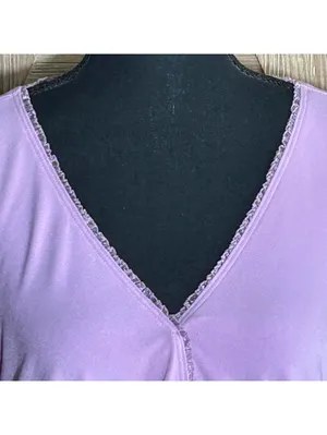 Speechless 2 Piece Set Large Top & Small Skirt Lilac Fairycore Vintage Y2K thumbnail 3