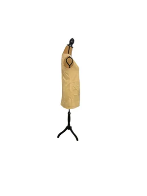 Max Studio Womens XS Faux Suede Mini Shift Dress Taupe Tan V Neck Pockets NWT thumbnail 3