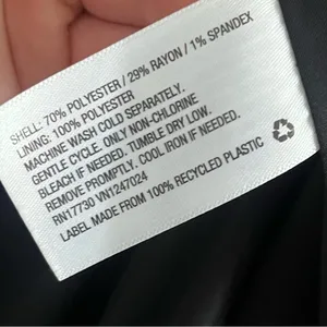 Altuzarra x Target • Black Snakeskin Pattern Trench Coat thumbnail 8
