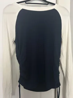 Cider Long Sleeve Raglan Top thumbnail 1