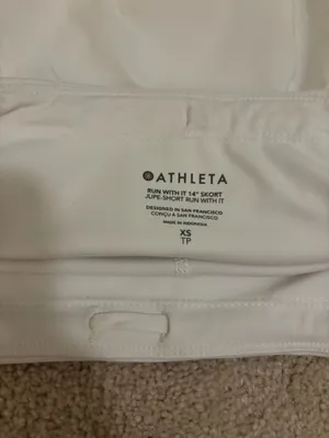 athleta run with it 14 skort thumbnail 6