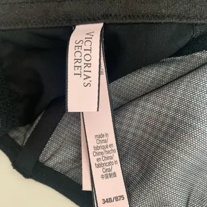Victoria’s Secret Plaid Corset Top 34B thumbnail 8