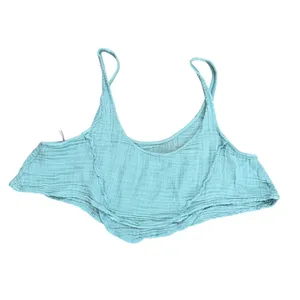 Out From Under Gauze Set Women Medium Blue Good Boho Jogger Cami 2 Piece thumbnail 4