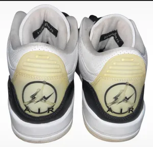 Nike Jordan 🔥 Hype 3 x Fragment Design Collab • Women's 8.5 Men 7 thumbnail 3