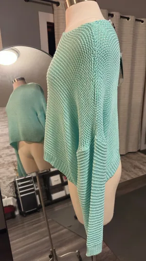 Boutique Knit Sweater thumbnail 3