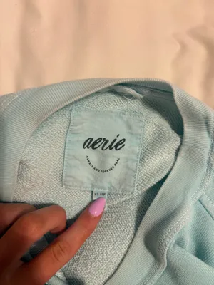 Aerie sweatshirt thumbnail 3